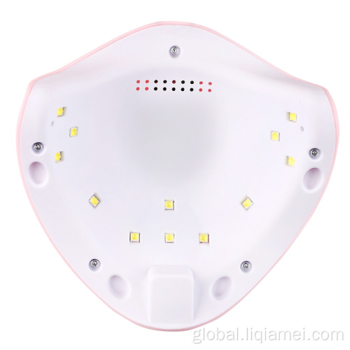 Reliable Pink Led Nail UV Lamp